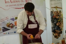 Demonstration for Tables du Gers